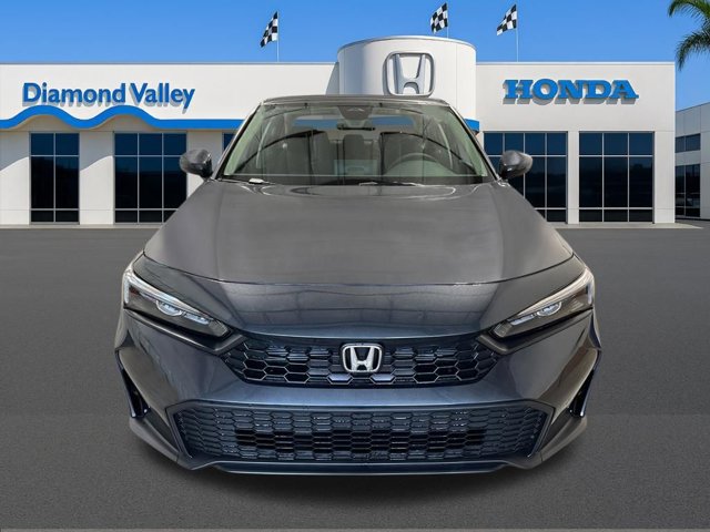 New 2026 Honda Civic LX image 8