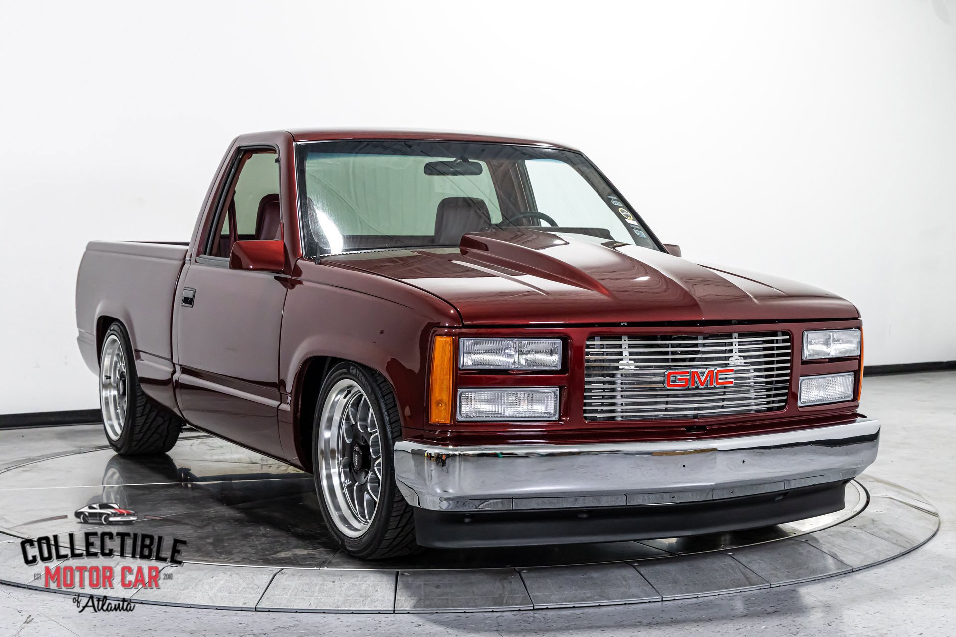 Used 1991 GMC Sierra 1500 Sport image 30