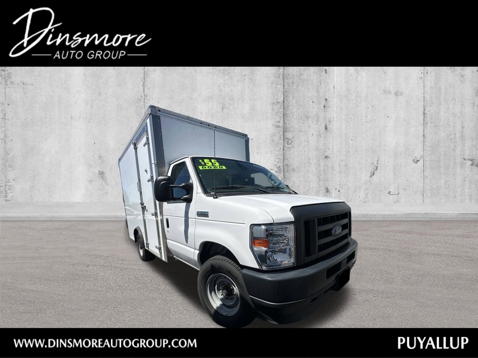 Used 2023 Ford E-350 and Econoline 350 Super Duty w/ Driver's Safety Package image 1