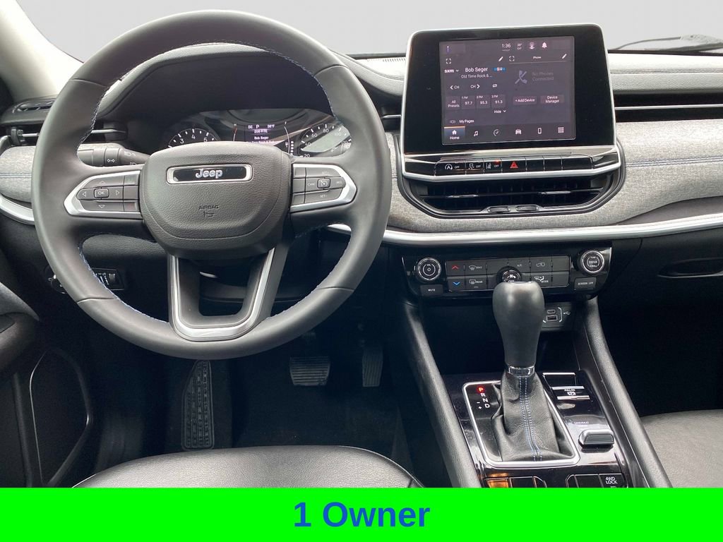Certified 2022 Jeep Compass Latitude image 12