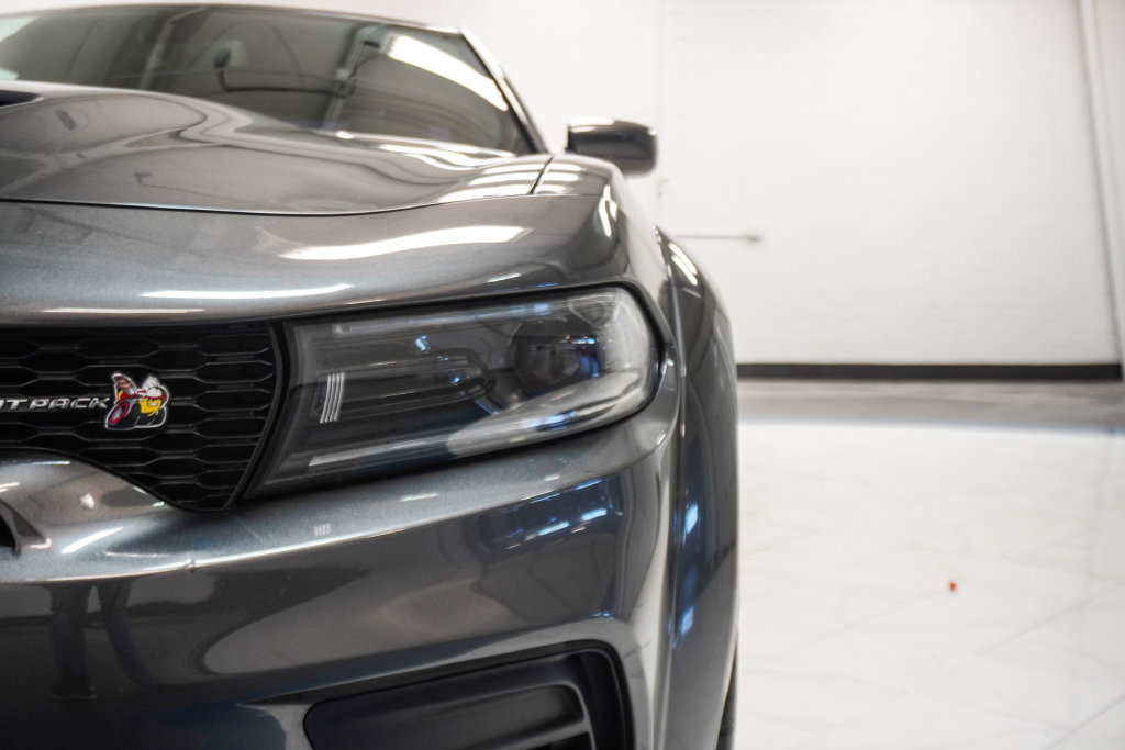 Used 2022 Dodge Charger Scat Pack RWD image 36