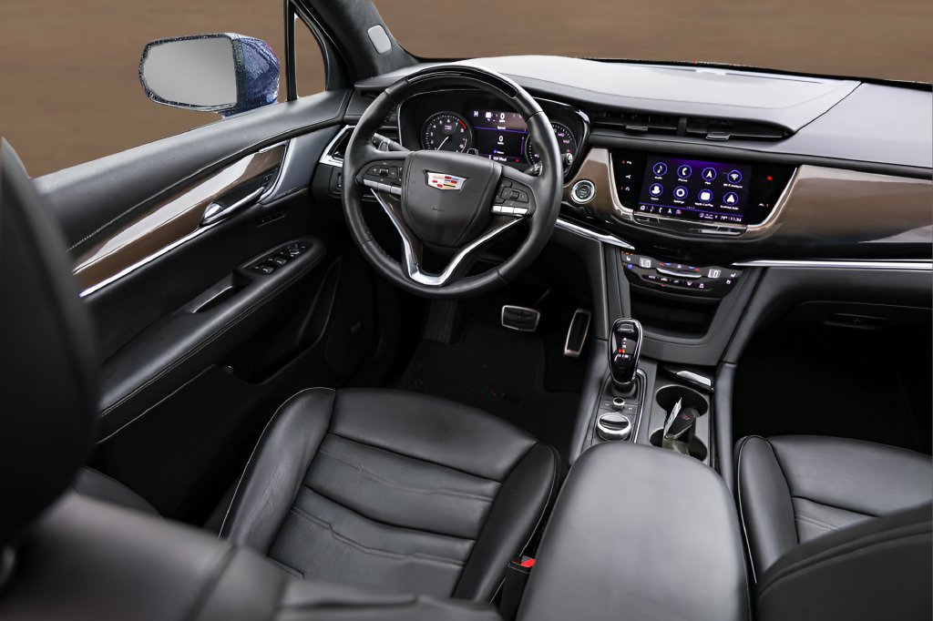 Certified 2024 Cadillac XT6 Sport w/ Platinum Package AWD/4WD image 27