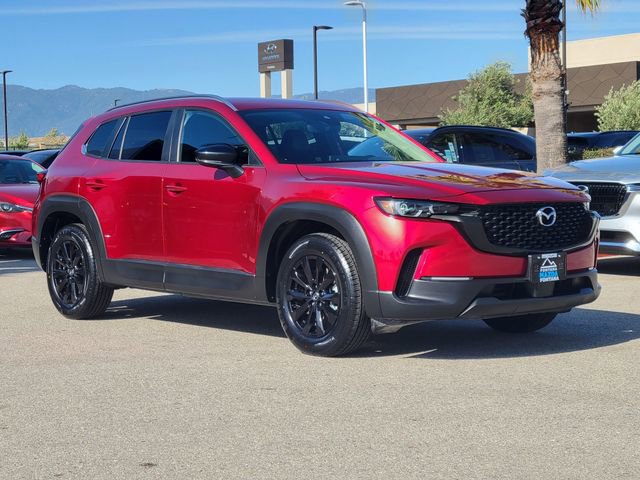 Used 2024 MAZDA CX-50 AWD 2.5 S w/ Preferred Package image 35