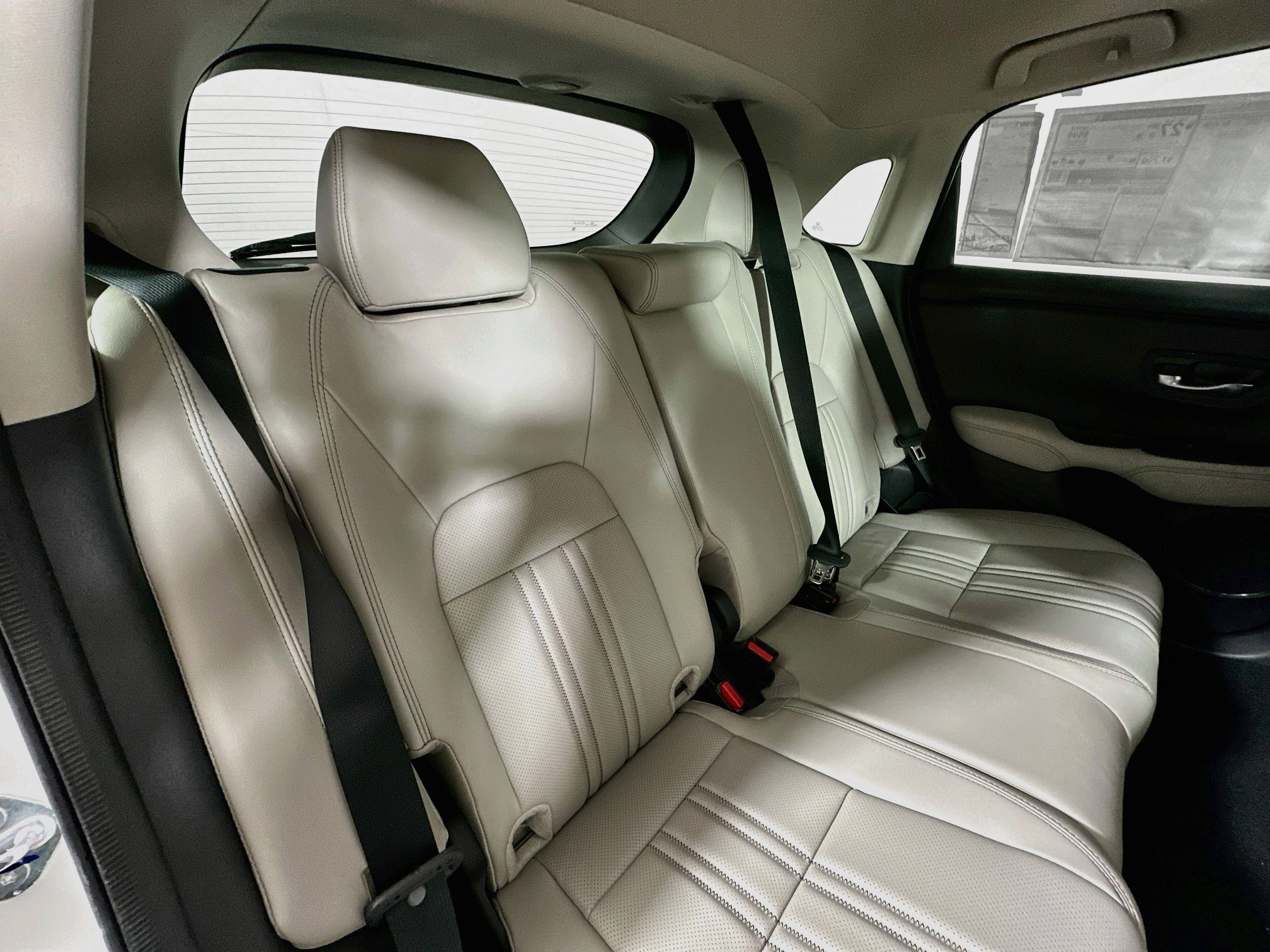 New 2027 Honda HR-V EX-L image 25