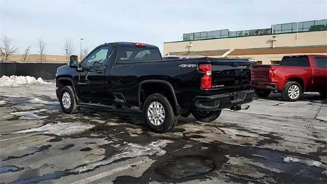 Certified 2022 Chevrolet Silverado 3500 W/T w/ WT Convenience Package image 6