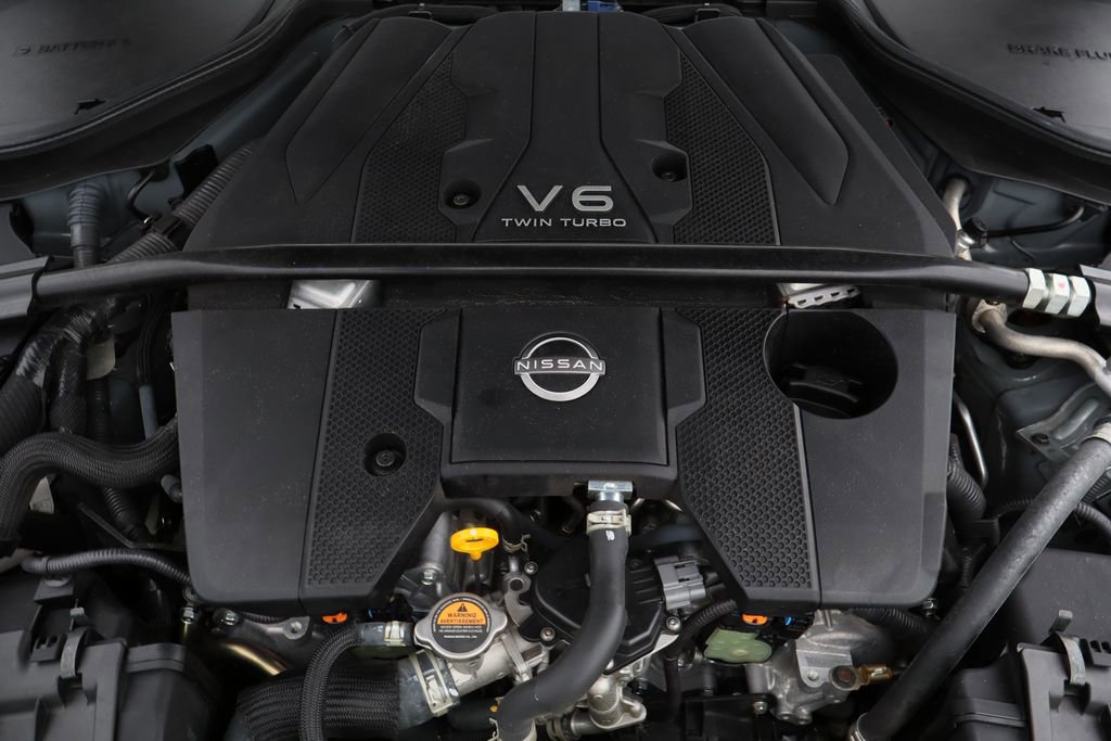 Used 2023 Nissan Z Sport w/ Floor Mat Package image 25