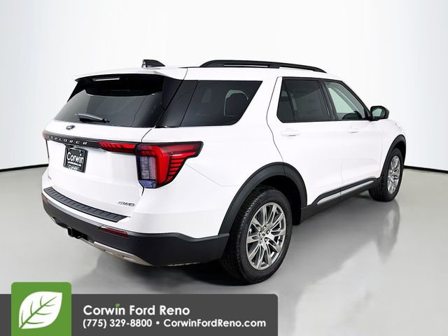 New 2025 Ford Explorer Active w/ Active Comfort Package image 7