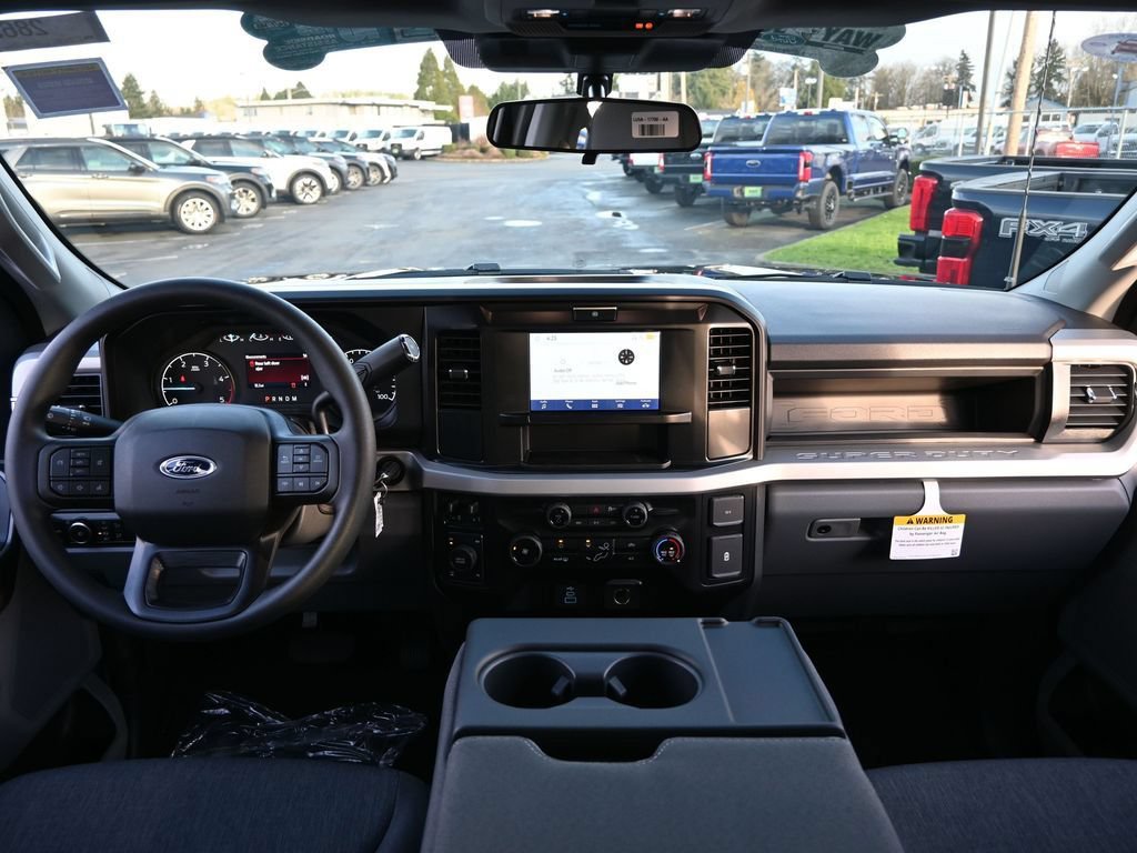 New 2026 Ford F350 XL w/ STX Appearance Package AWD/4WD image 23