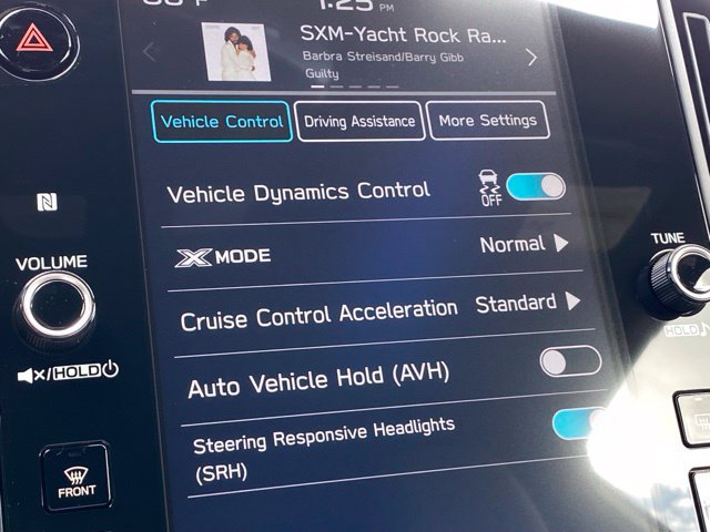 New 2026 Subaru Crosstrek 2.5i Sport AWD/4WD image 19