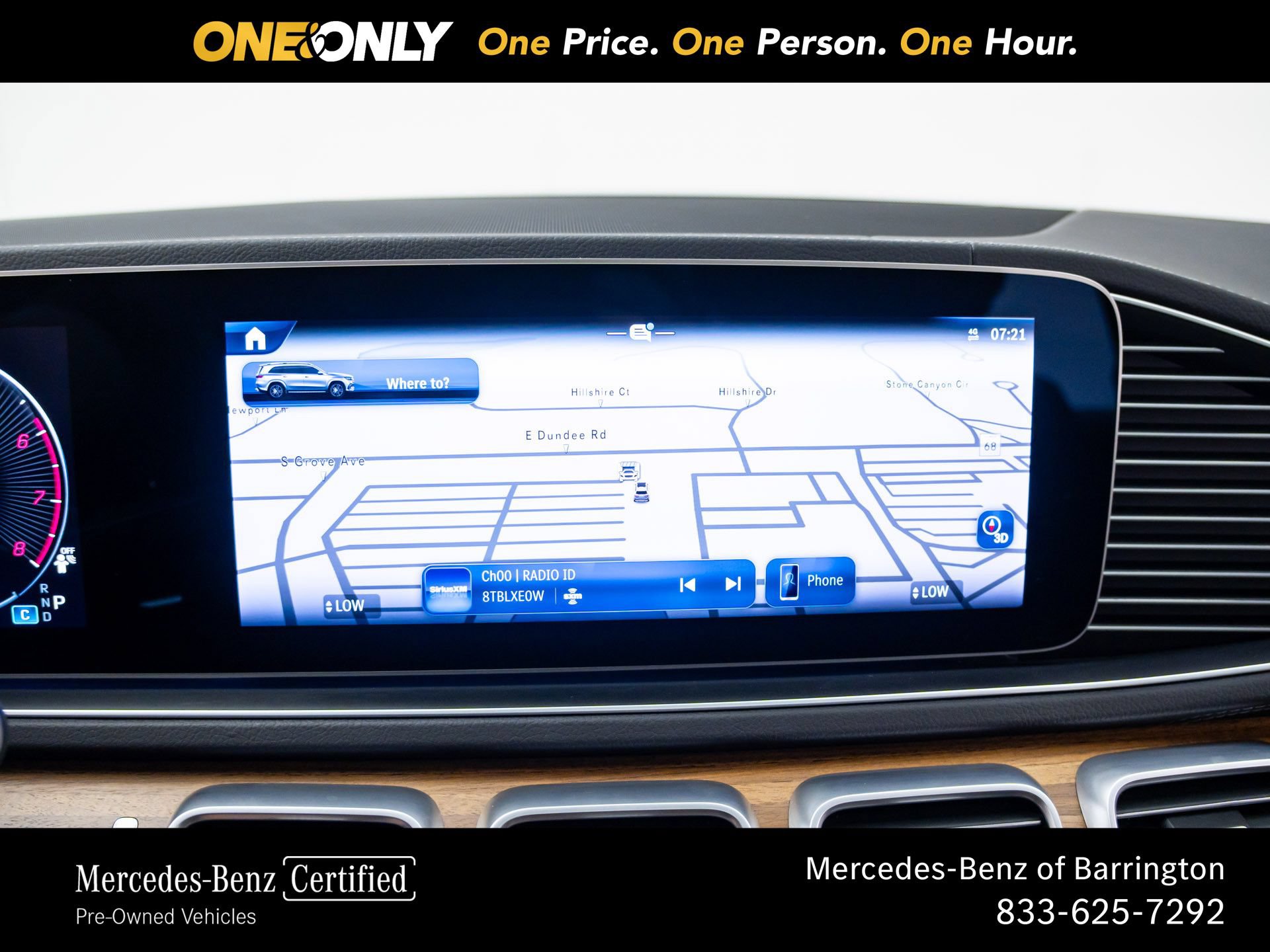 Certified 2024 Mercedes-Benz GLS 450 4MATIC image 28