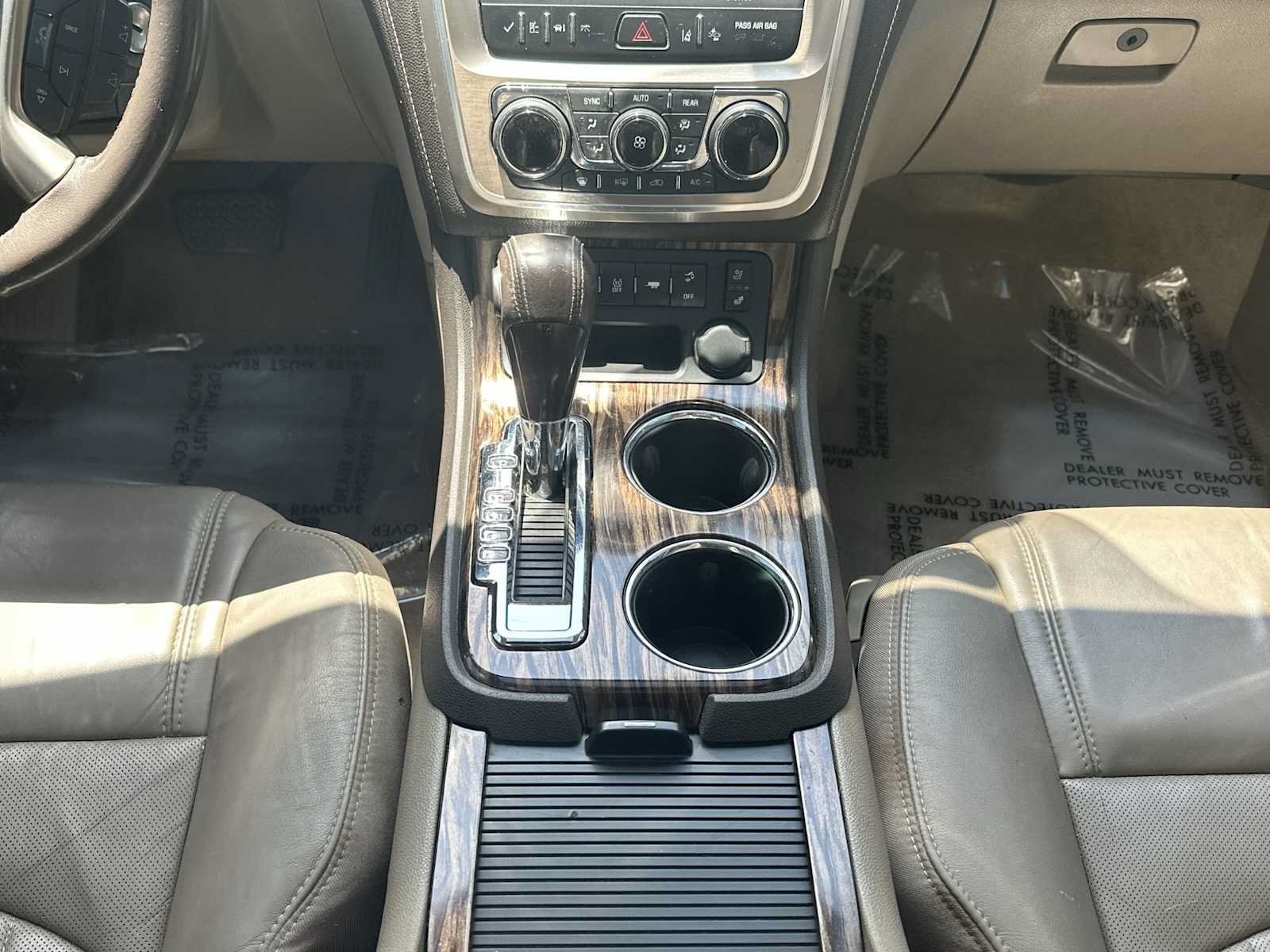 Used 2014 GMC Acadia Denali AWD/4WD image 30