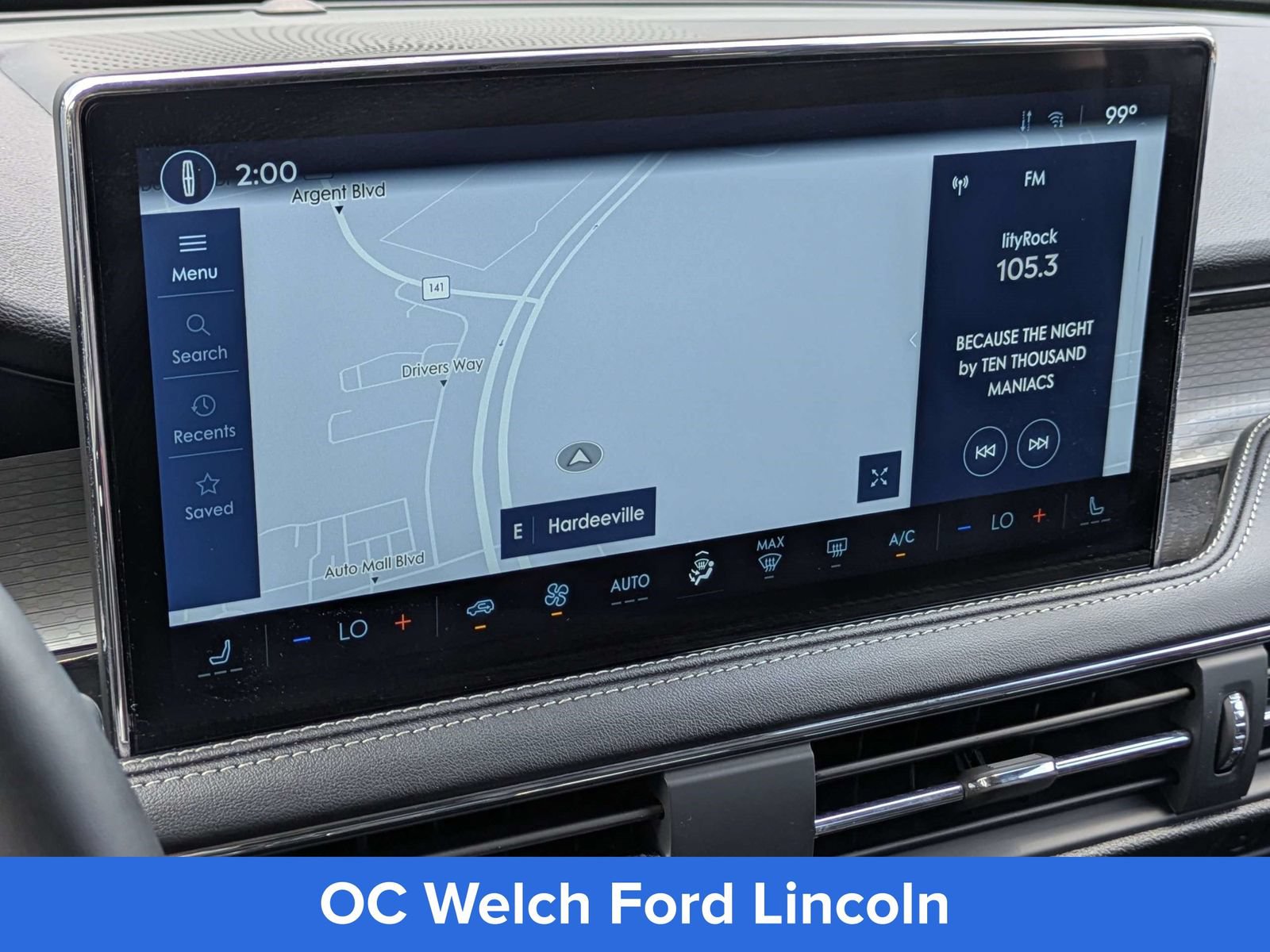 Certified 2026 Lincoln Corsair Premiere FWD image 14