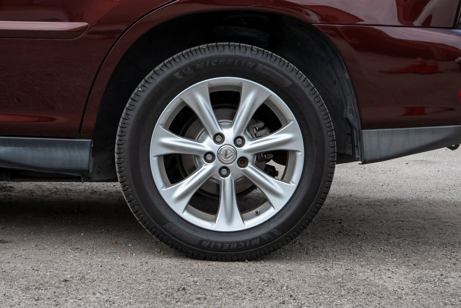 Used 2009 Lexus RX 350 2WD image 8
