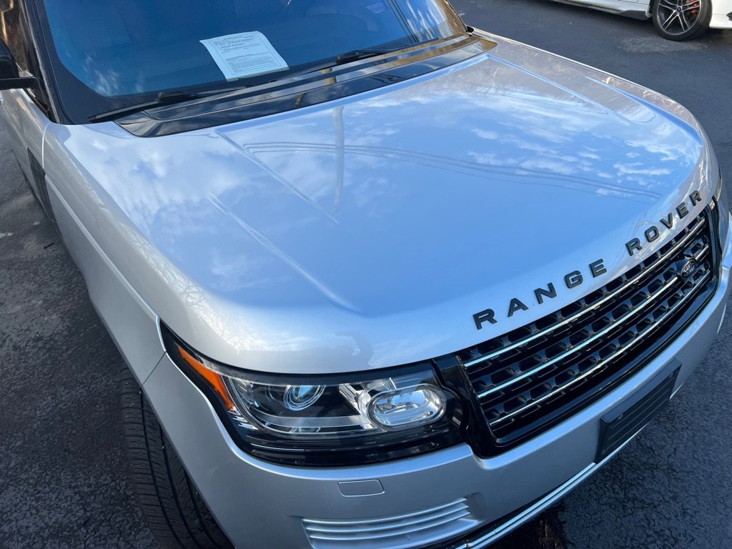 Used 2016 Land Rover Range Rover Supercharged image 23