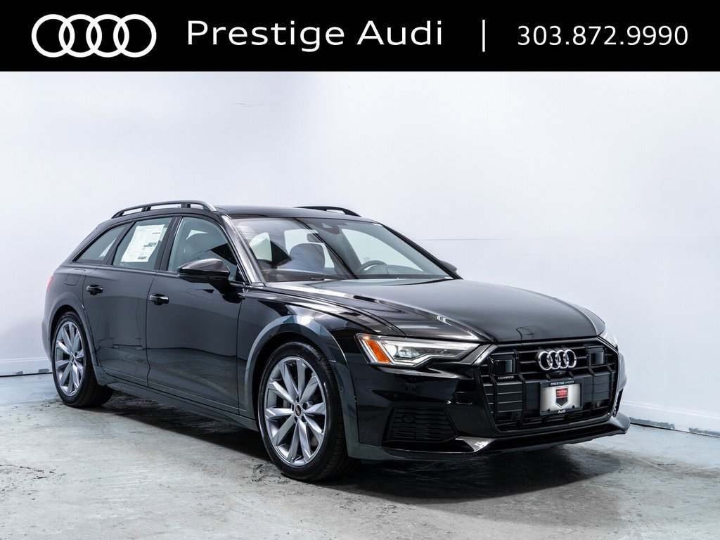 New 2026 Audi A6 Premium Plus image 9