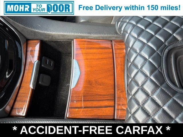 Used 2017 Cadillac Escalade Premium Luxury AWD/4WD image 27