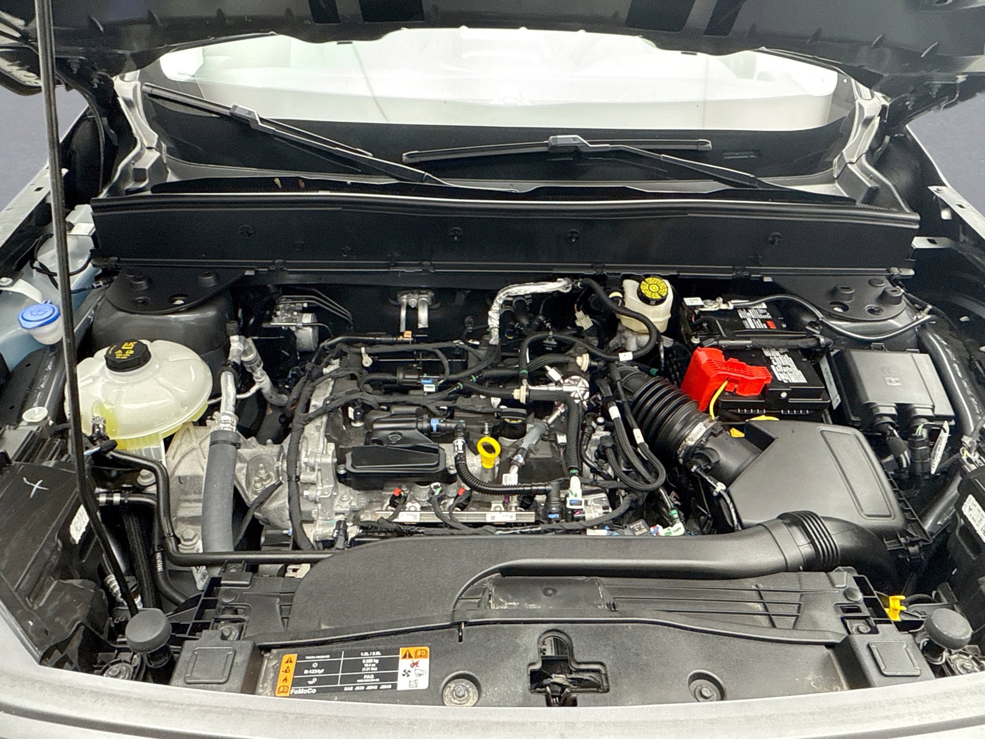 Used 2024 Ford Bronco Sport Big Bend image 23