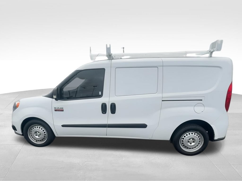 Used 2022 RAM ProMaster City Tradesman FWD image 5