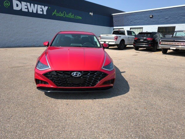 Used 2021 Hyundai Sonata SEL image 8