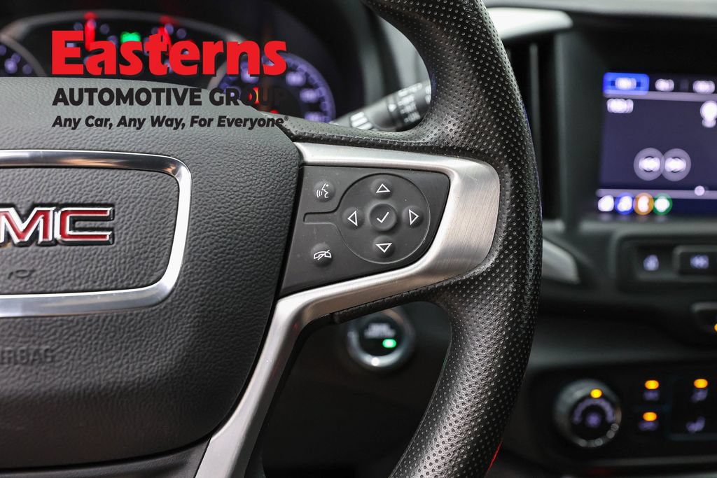 Used 2024 GMC Terrain SLE FWD image 17