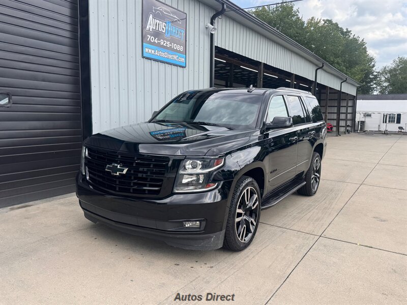Used 2019 Chevrolet Tahoe 4WD RST image 9