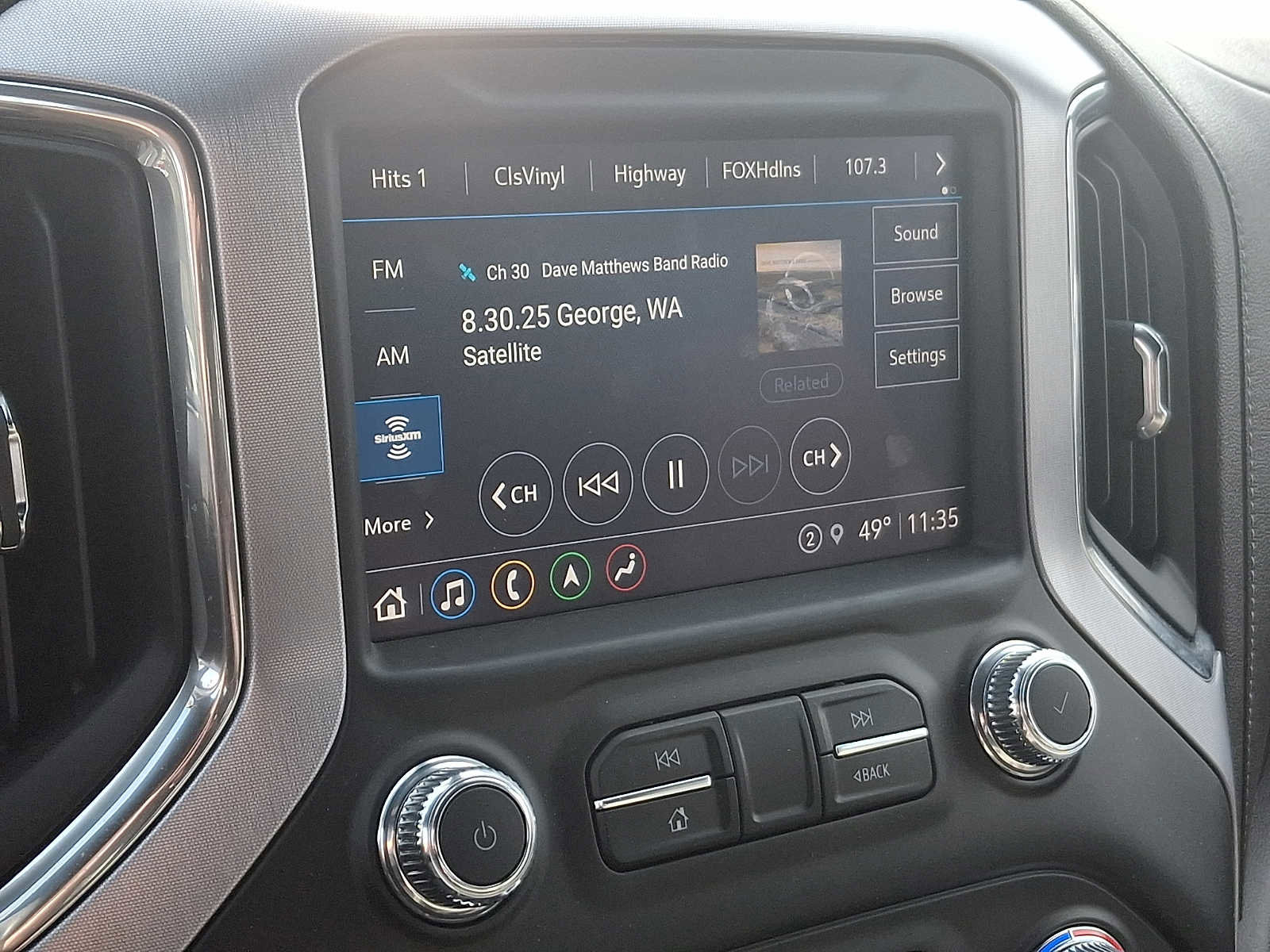 Certified 2022 GMC Sierra 1500 SLT w/ SLT Premium Plus Package image 18