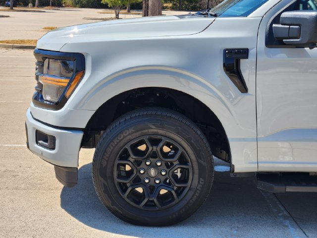 Used 2026 Ford F150 XLT w/ Equipment Group 302A MID RWD image 8