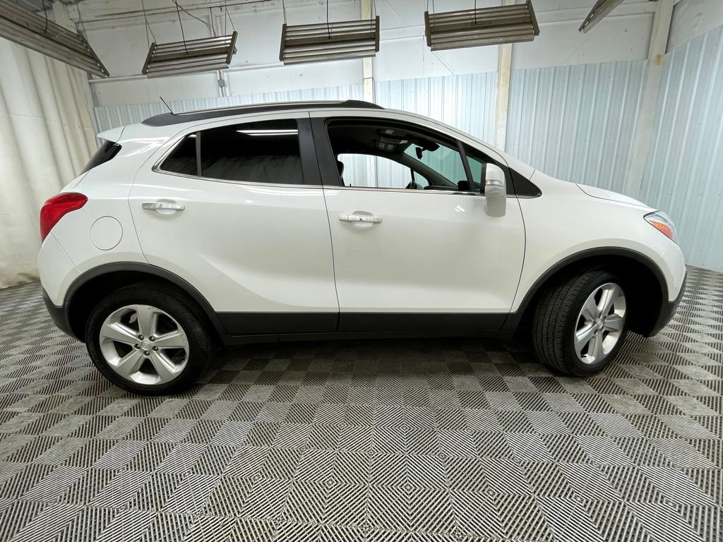 Used 2016 Buick Encore FWD image 15