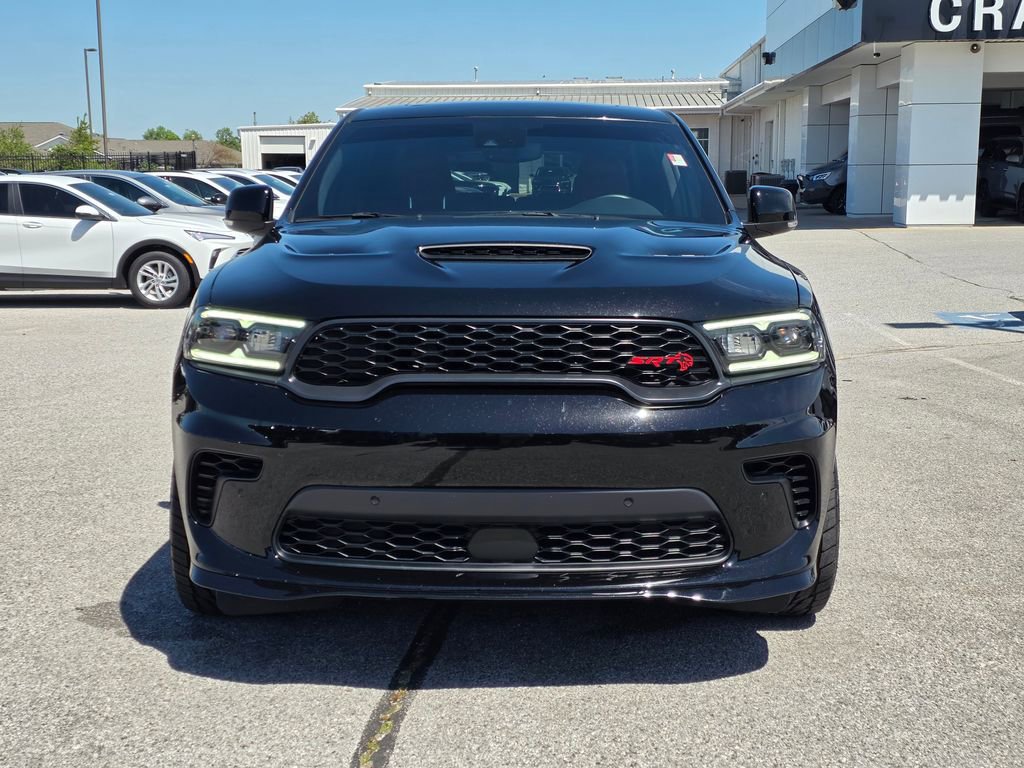 Used 2024 Dodge Durango SRT Hellcat image 2