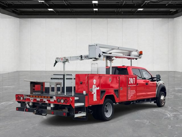 Used 2020 Ford F550 4x4 Crew Cab Super Duty w/ XLT Value Package image 5