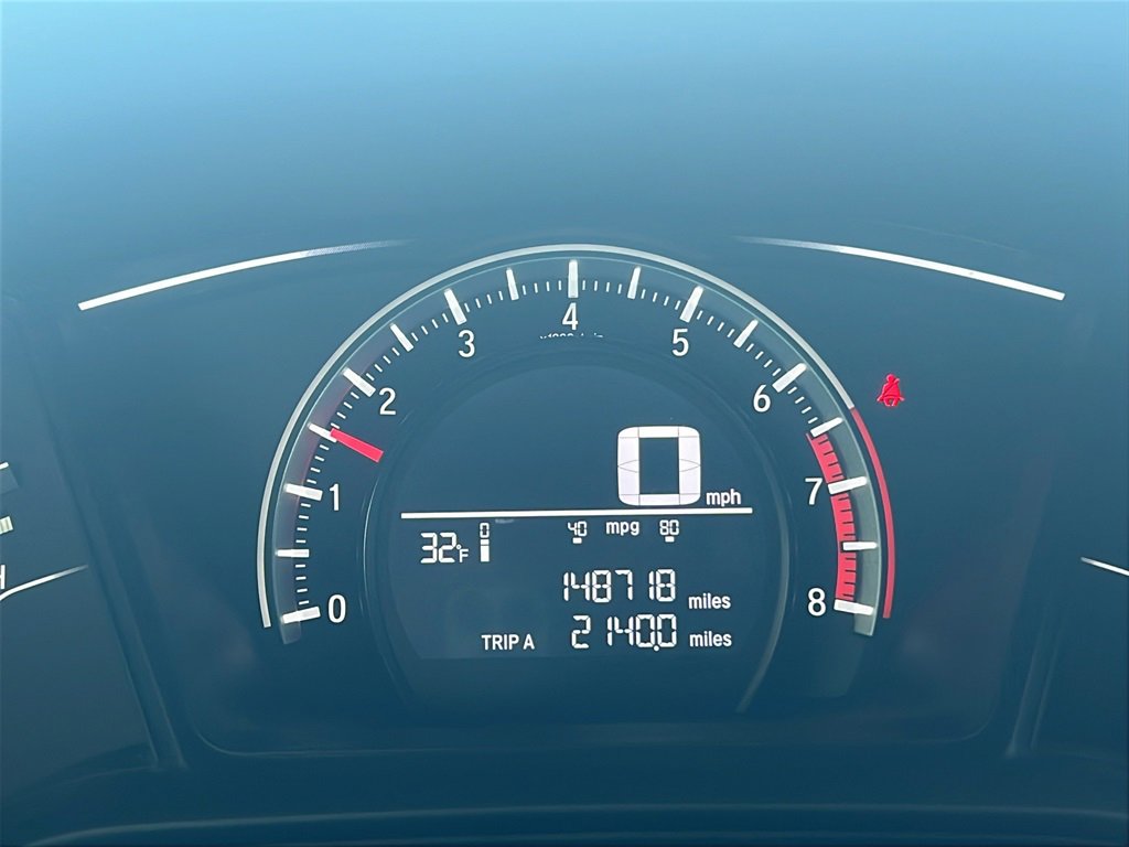 Used 2018 Honda Civic LX image 19