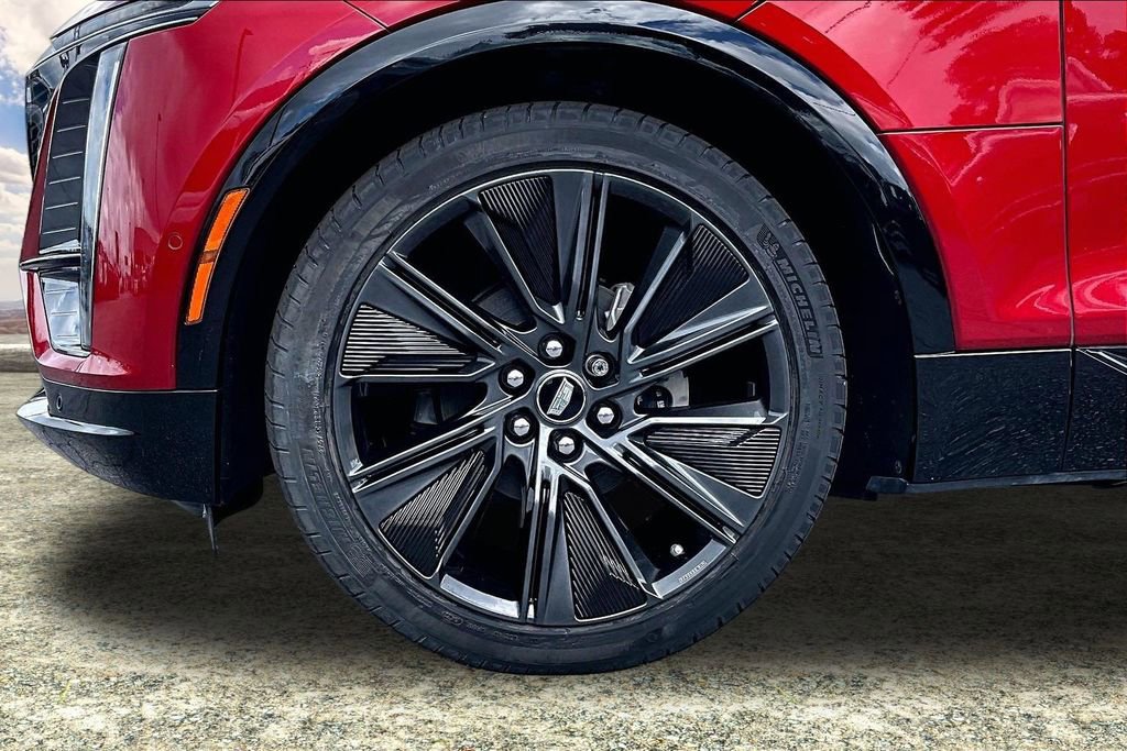 Certified 2024 Cadillac Lyriq Sport w/ Nappa Leather Package AWD/4WD image 34