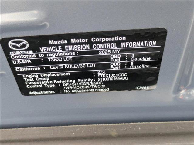 New 2025 MAZDA CX-50 2.5 Hybrid w/ Weather Package image 17