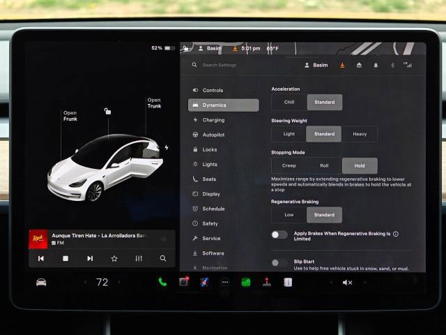 Used 2019 Tesla Model 3 Mid Range image 15