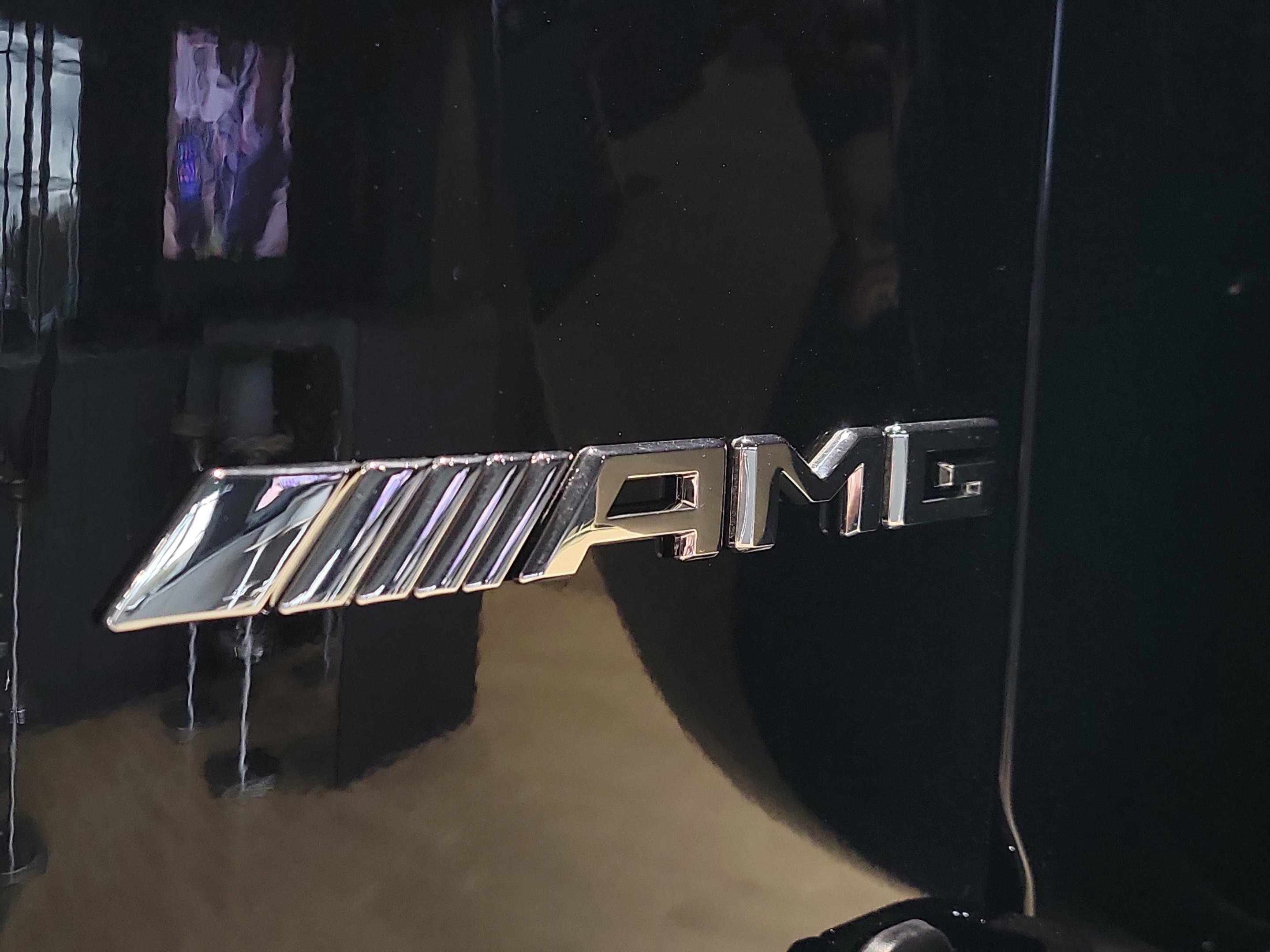 New 2026 Mercedes-Benz G 63 AMG 4MATIC image 9