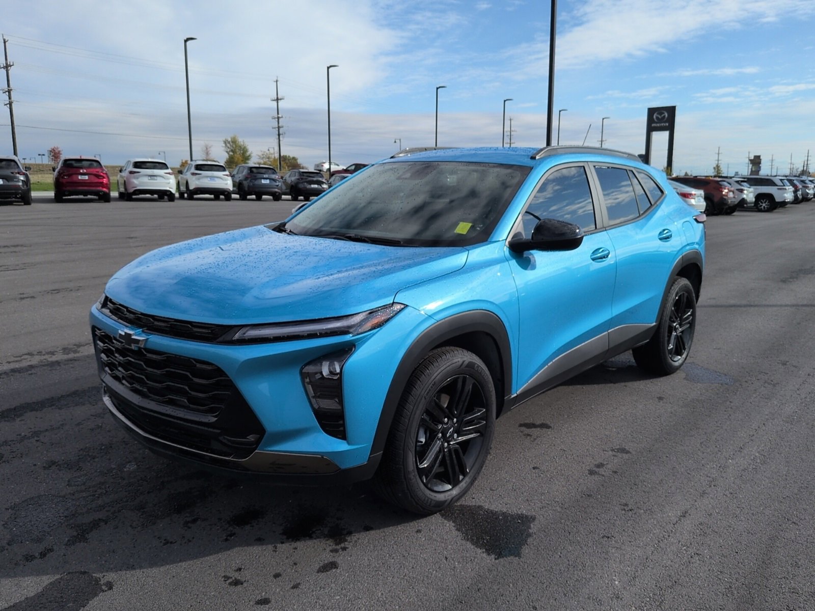 Used 2025 Chevrolet Trax ACTIV w/ Driver Confidence Package image 3