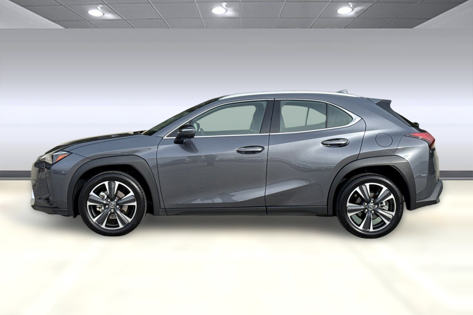 Certified 2025 Lexus UX 300h FWD image 2