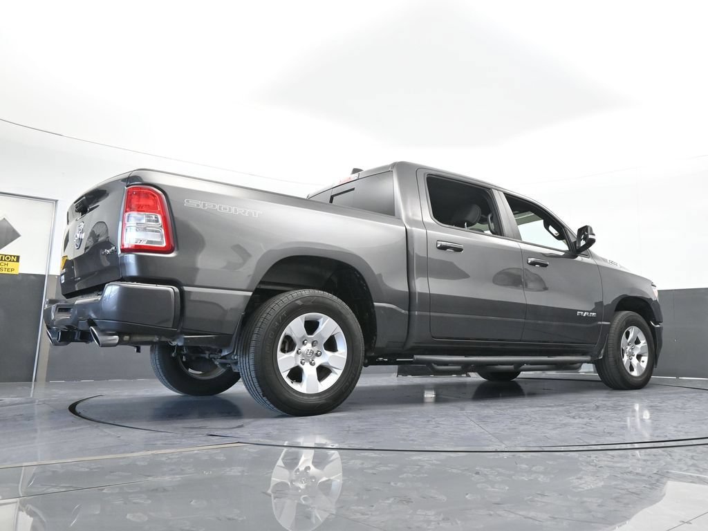 Used 2021 RAM 1500 Big Horn AWD/4WD image 54