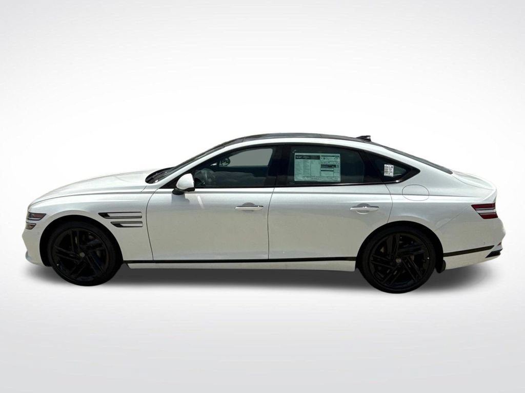 New 2027 Genesis G80 3.5T Prestige AWD/4WD image 6