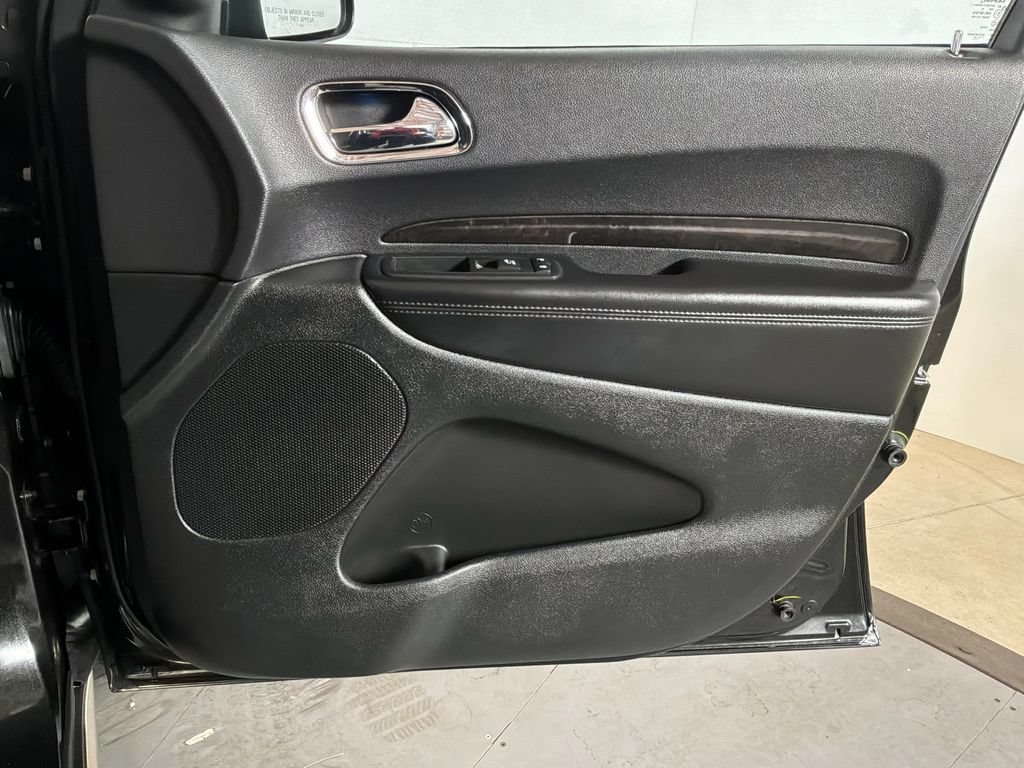 Used 2016 Dodge Durango Limited w/ Nav & Power Liftgate Group AWD/4WD image 24