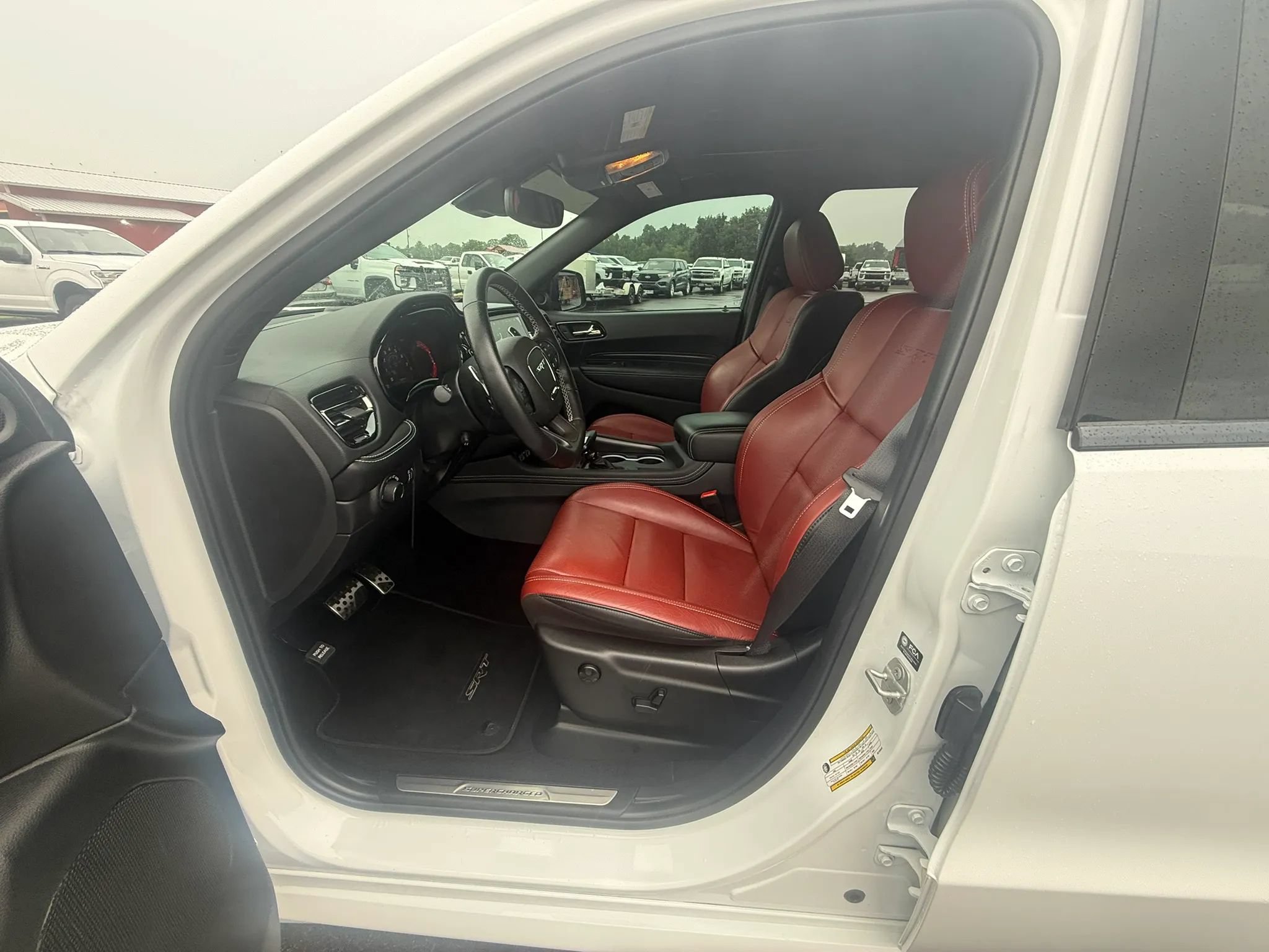 Used 2024 Dodge Durango SRT Hellcat AWD/4WD image 7