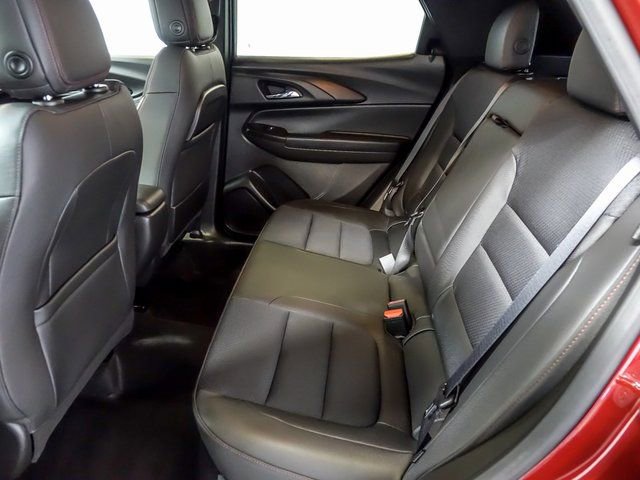 Certified 2023 Chevrolet TrailBlazer RS image 14