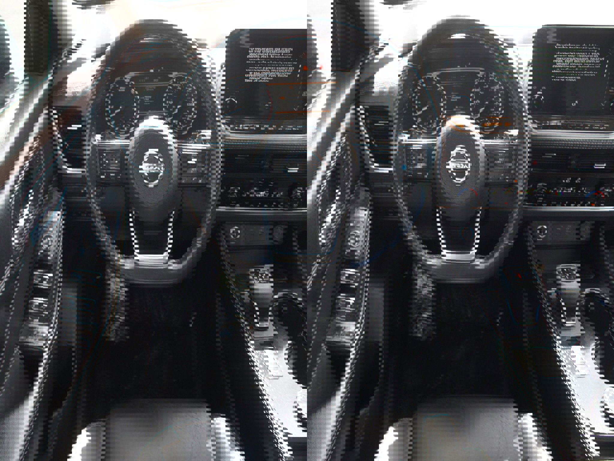 Used 2023 Nissan Rogue SL w/ SL Premium Package image 5