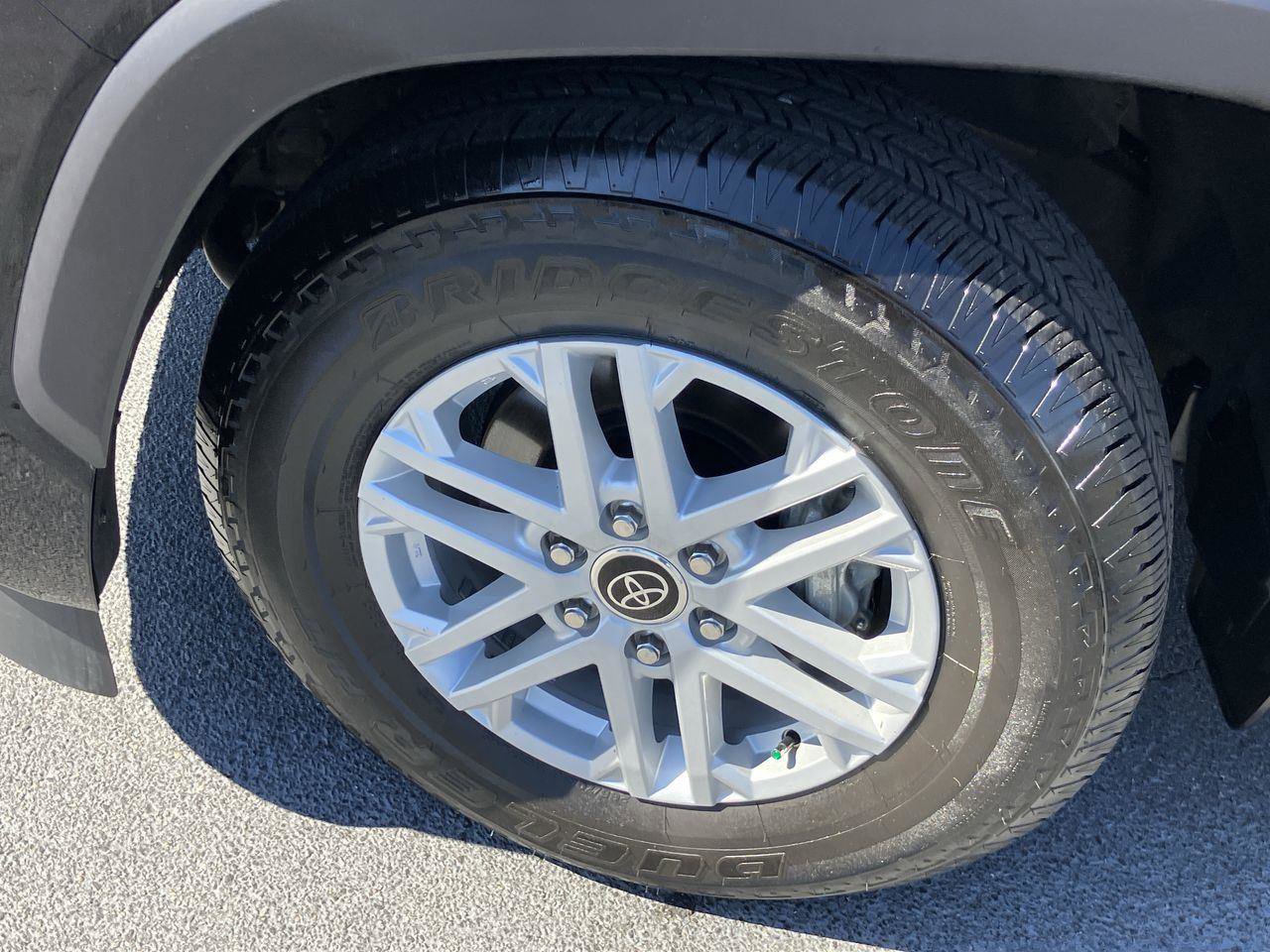 Used 2024 Toyota Sequoia SR5 w/ SR5 Premium Package image 9