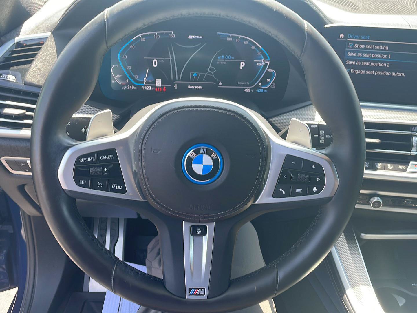 Used 2022 BMW X5 xDrive45e w/ M Sport Package AWD/4WD image 15