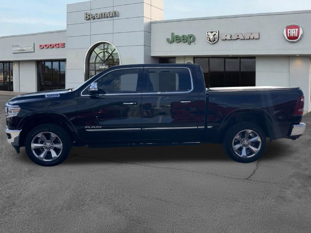 Used 2022 RAM 1500 Limited AWD/4WD image 4