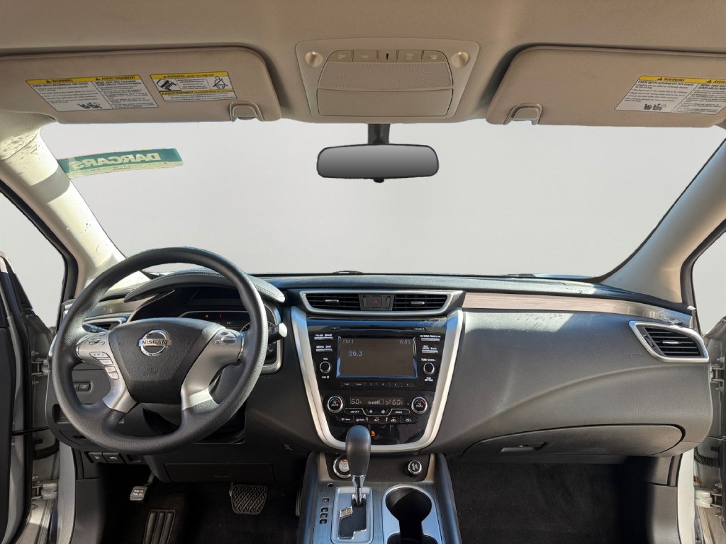 Used 2017 Nissan Murano S AWD/4WD image 10