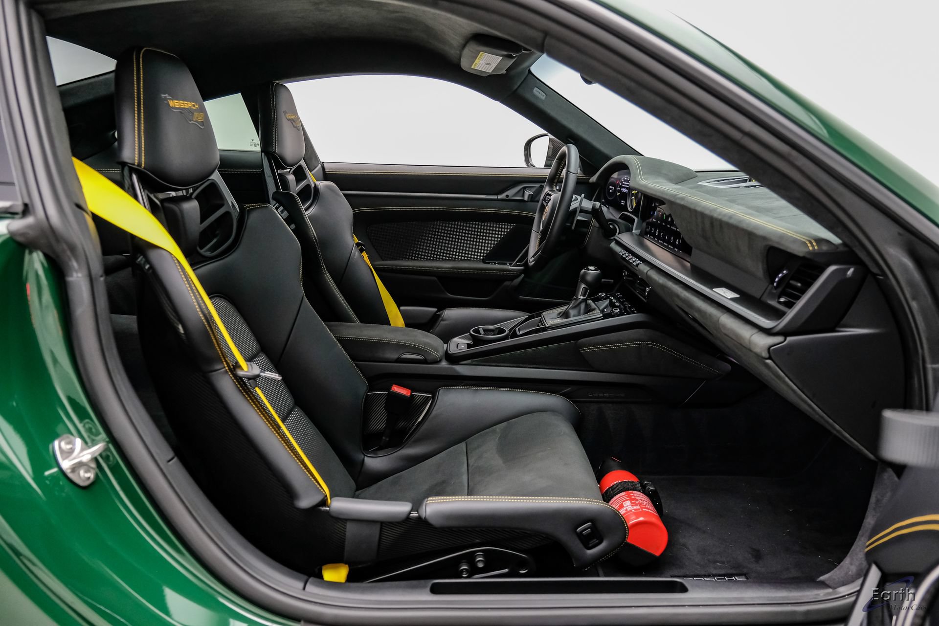 Used 2025 Porsche 911 GT3 RS RWD image 66