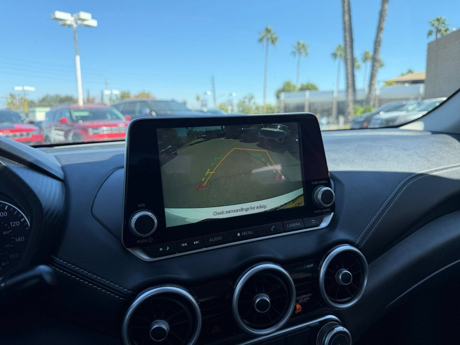 Used 2025 Nissan Sentra SV FWD image 21