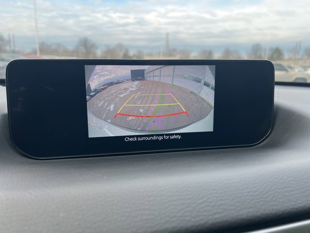 Used 2025 MAZDA CX-50 AWD 2.5 S w/ Premium Package image 35